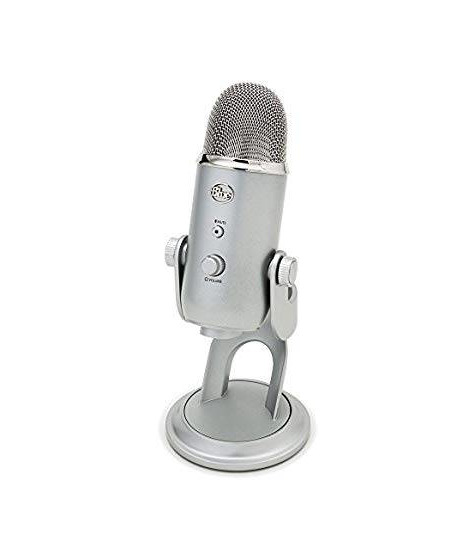 Productos Microfone Blue Yeti