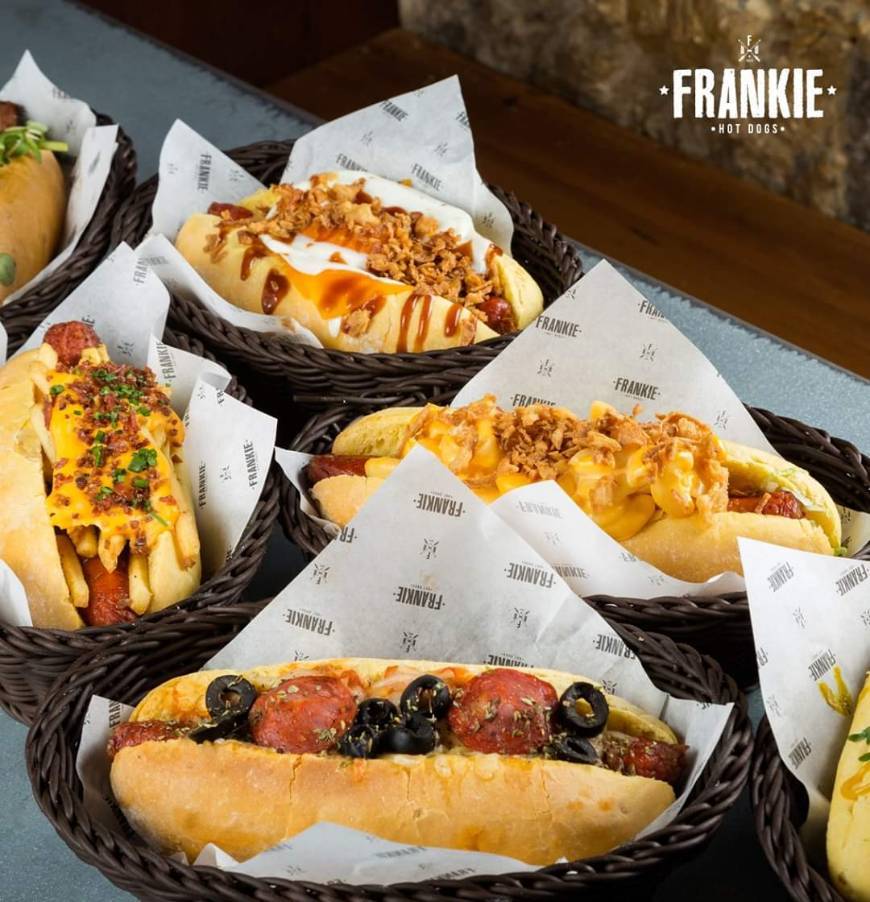 Moda Frankie Hot Dogs