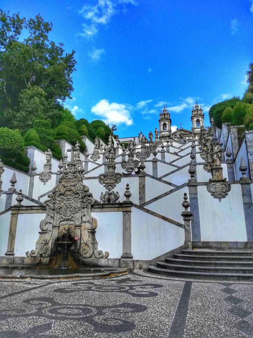 Moda Bom Jesus em Braga