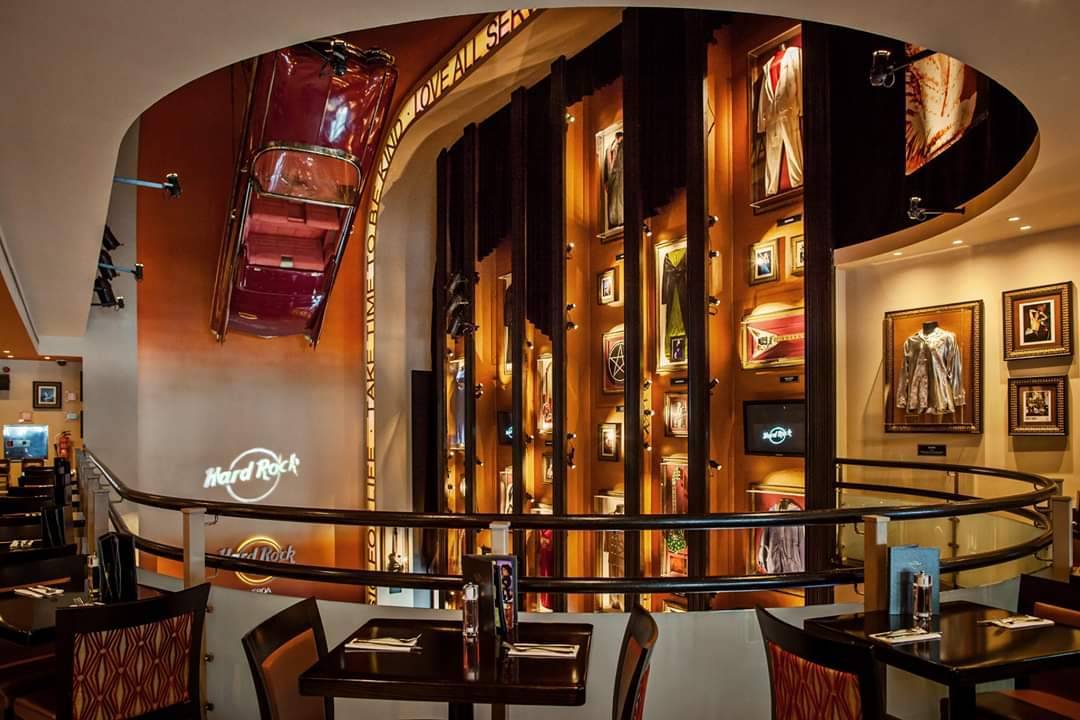 Moda Hard Rock Café Lisboa