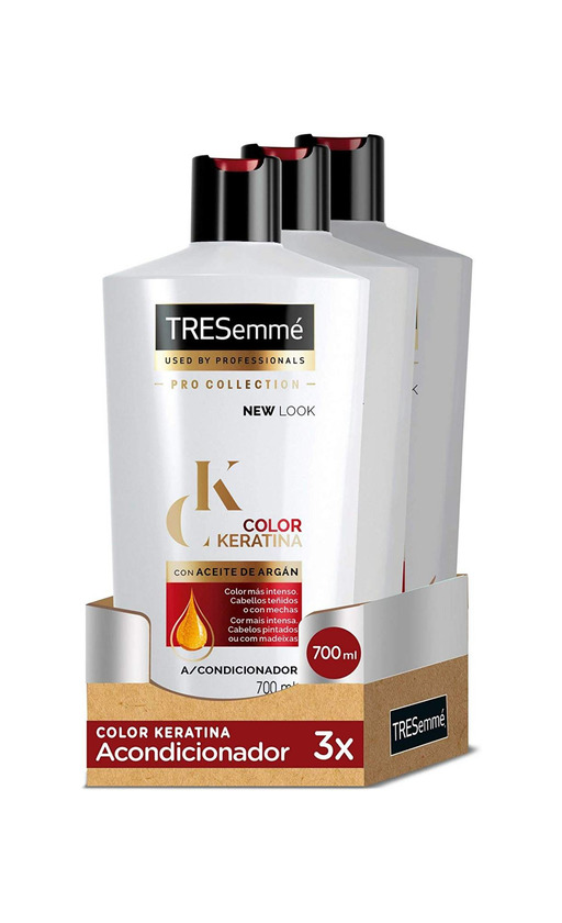 Products TREsemmé Color Amaciador