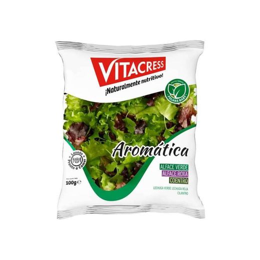 Salada aromática Vitacress