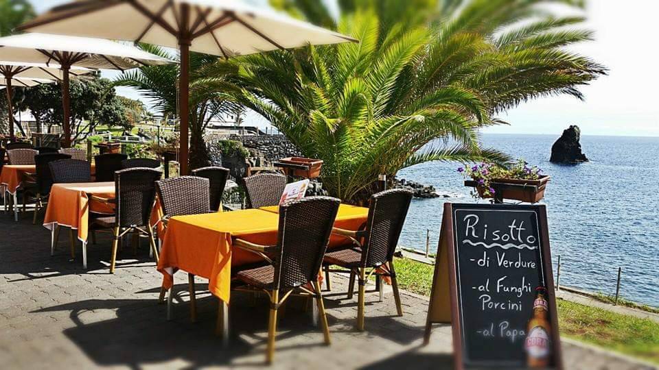 Restaurantes Papa Manuel Lido Funchal