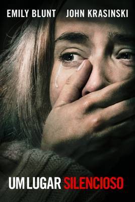 Película A quiet Place / um lugar silencioso. 