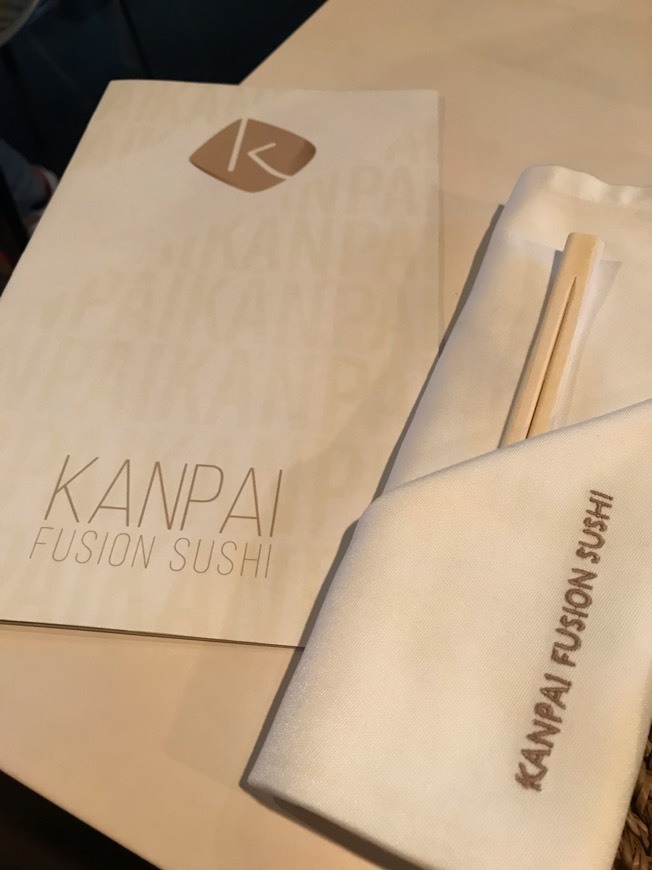 Restaurants Kanpai Fusion Sushi Aviz