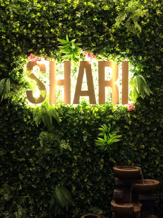 Restaurants Shari Sushi Bar