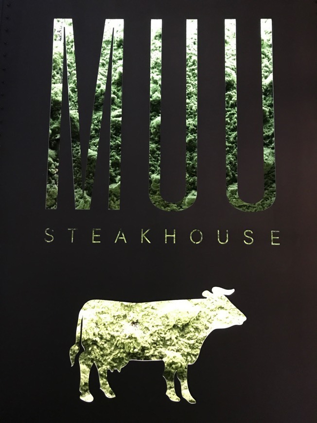 Restaurantes MUU Steakhouse