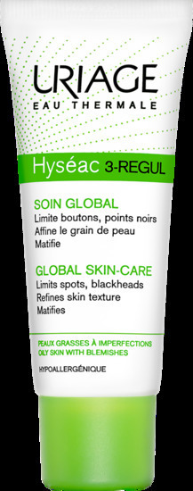 Belleza Hyseac 3-Regul T 40Ml