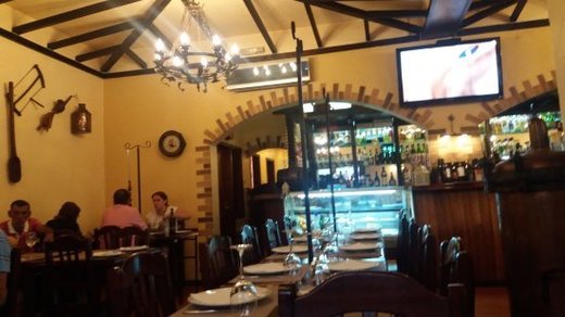 Restaurante Ginjas&Petiscos