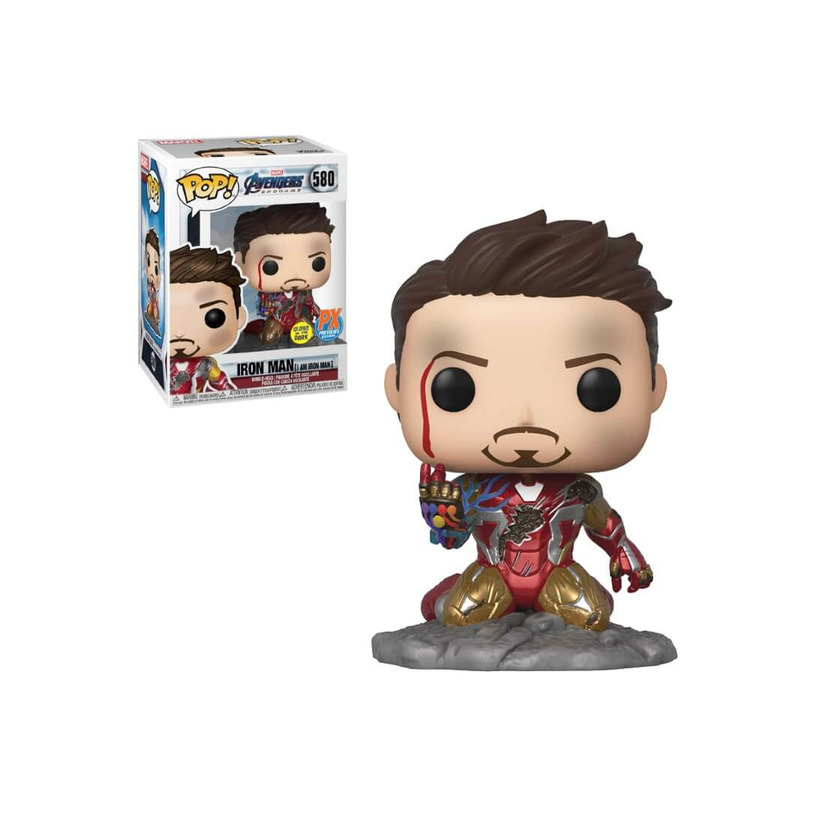 Productos Pop I am iron man