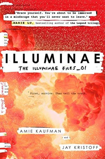The Illuminae Files 1