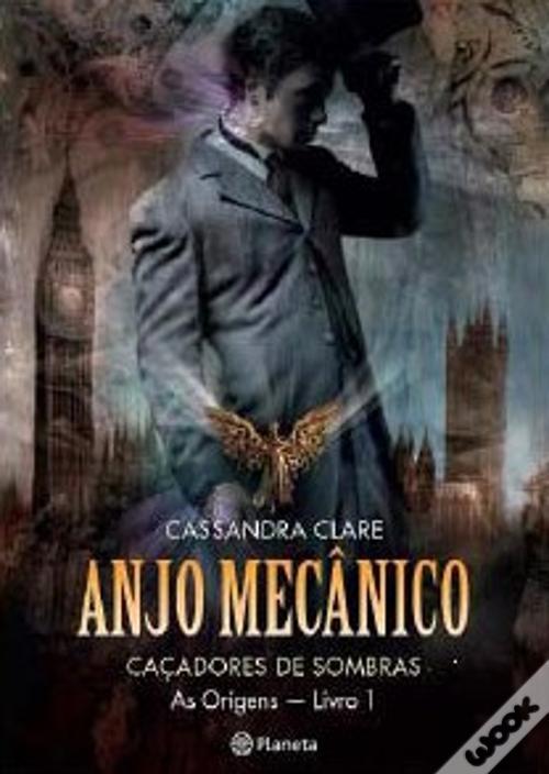 Book Anjo mecânico