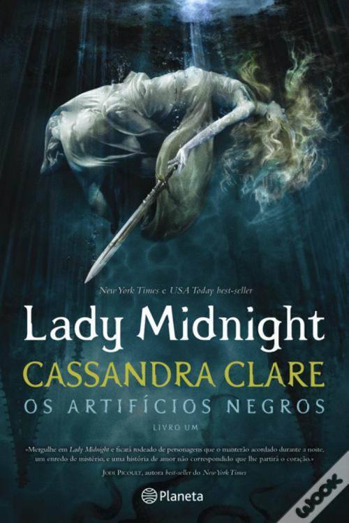 Libros Lady Midnight