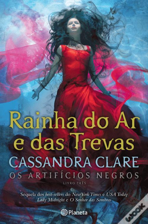 Libros Rainha do Ar e das Trevas