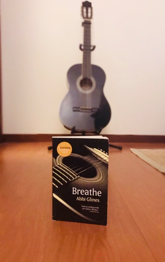 Libro Breathe