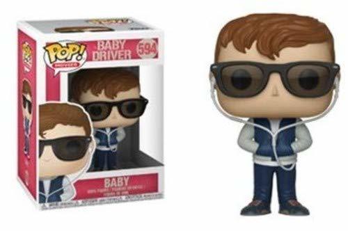 Juego Figurine Funko Pop! Baby Driver