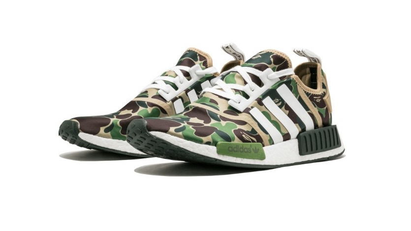 Products Adidas bape nmd 