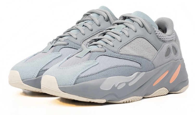 Moda Yeezy bost 700 inertia