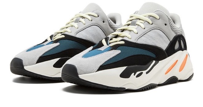 Fashion Yeezy bost 700 wave runner