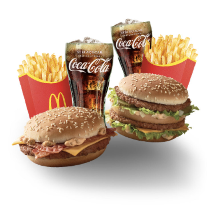 Restaurants McDonald's Corroios