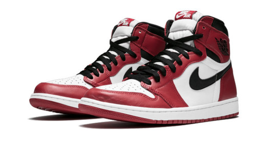 Air jordan 1 retrô high og Chicago 