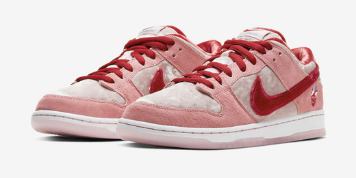 Nike dunk strangelove