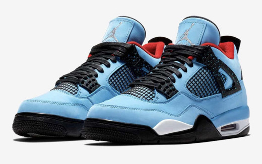 Air jordan 4 Cactus Jack 