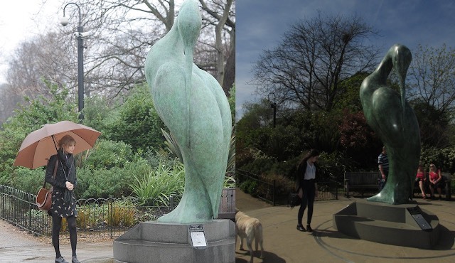 Lugar Hyde Park