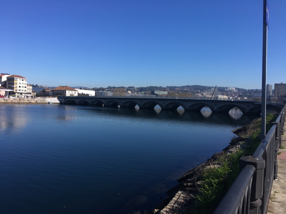 Lugar Ponte do Burgo