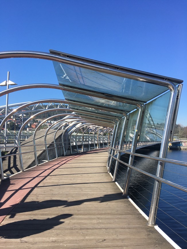 Lugar Puente de las Corrientes