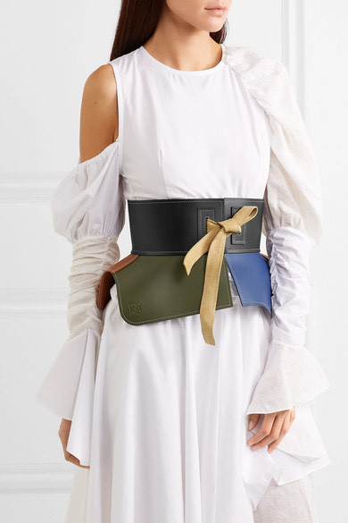 Product Loewe obi belt 