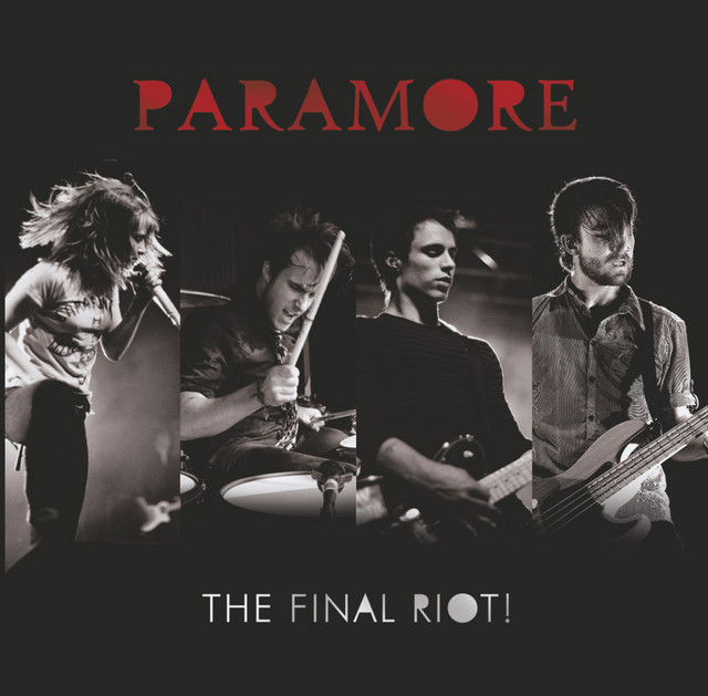 Music Let the Flames Begin - Live at the Congress Theatre, Chicago, IL, 8/12/2008