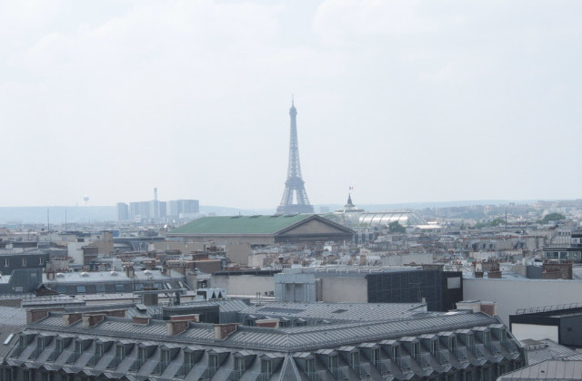 Lugar Galerías Lafayette