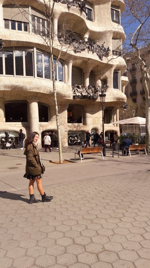 Restaurantes La Pedrera