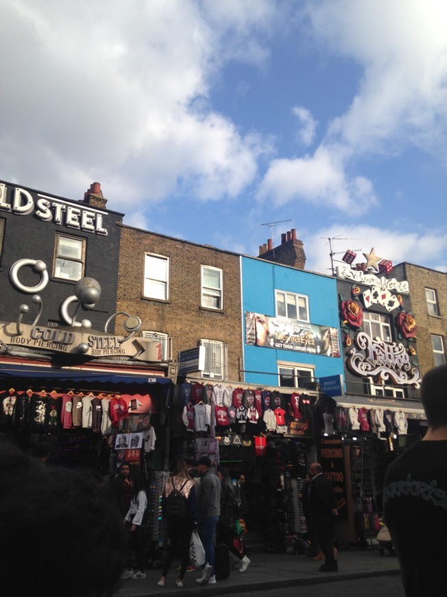 Place Camden Market