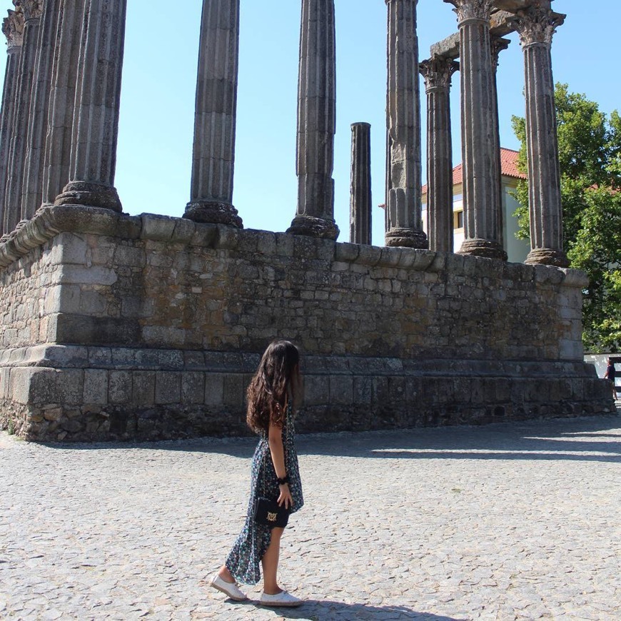 Place Cerca Medieval de Évora