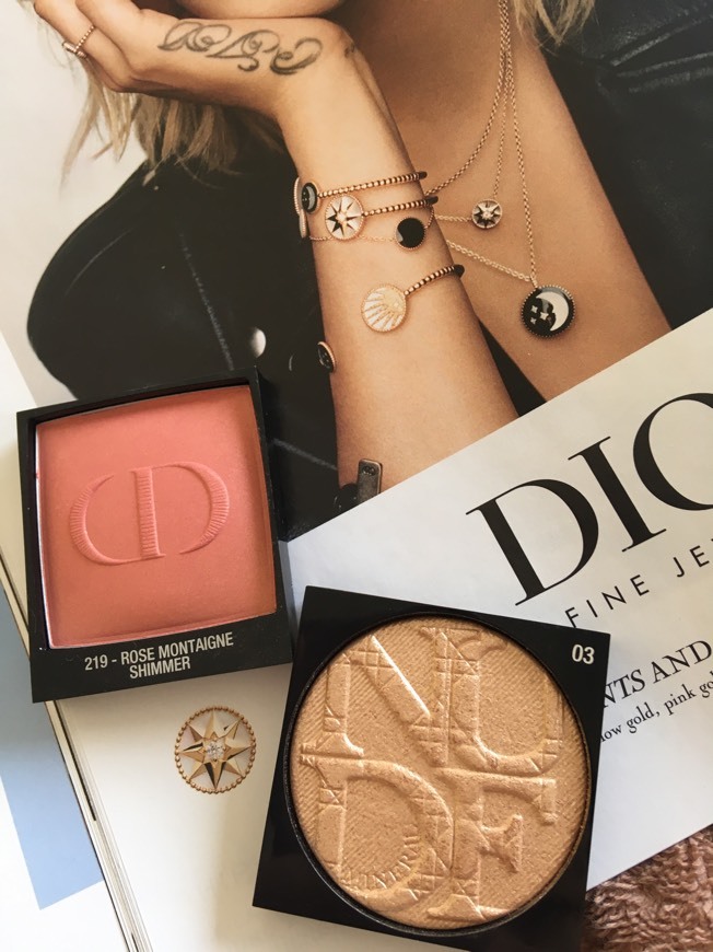 Producto Dior Nude Mineral Iluminador 03