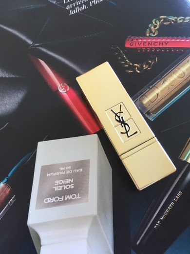YSL rouge pur couture 52