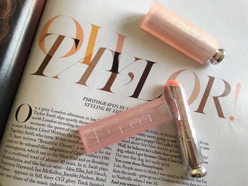 Product Dior Lip Glow 01