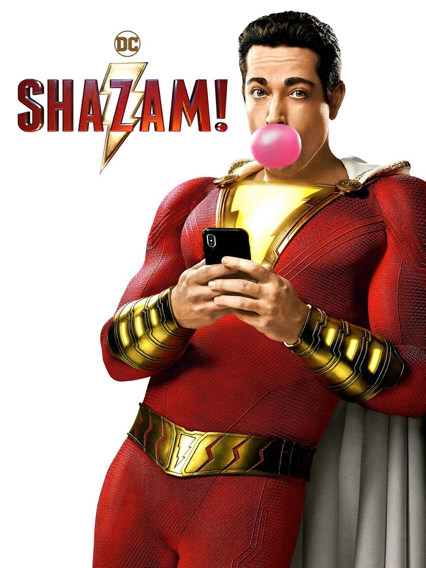 Película ¡Shazam!