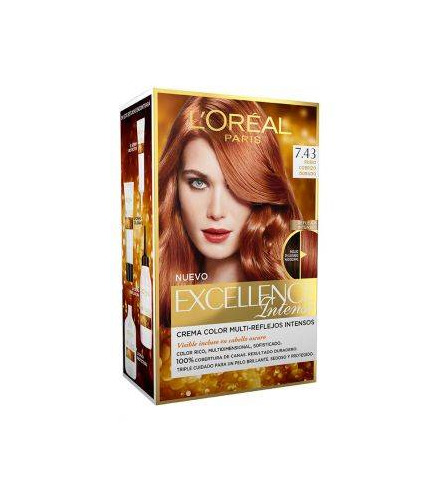 Product L'oréal cor intensa 743