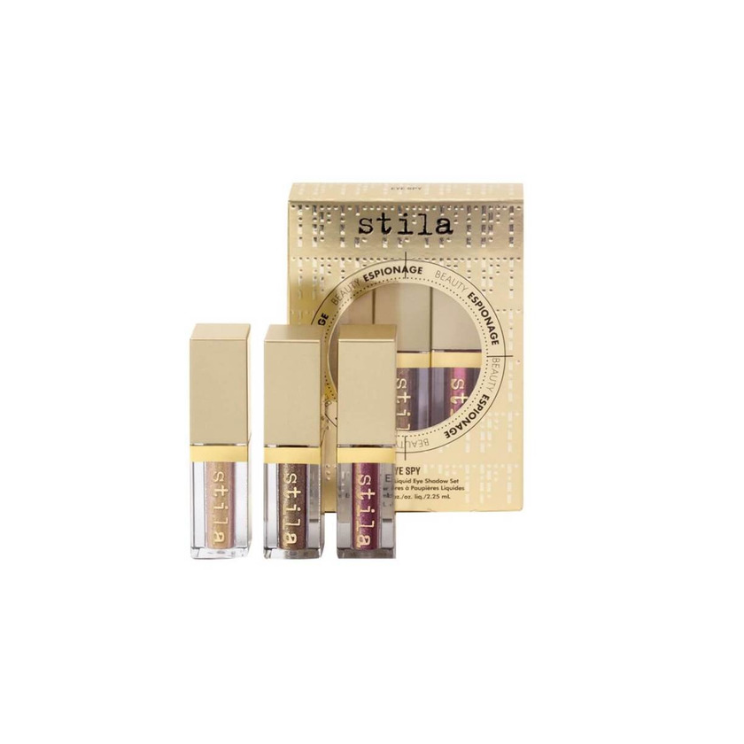 Product Stila glitter and glow liquid eyeshadow