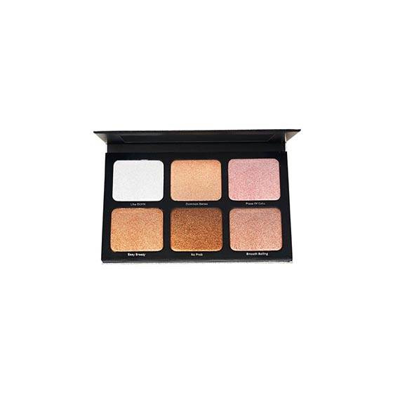 Product Danessa Myricks Light Work Palette Complexion Danessa