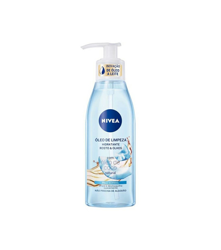 Producto Nivea óleo de limpeza