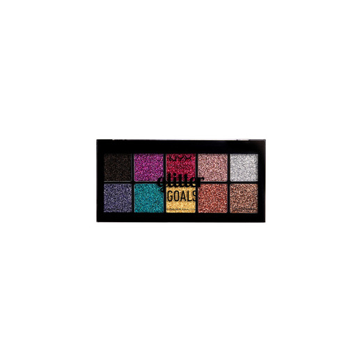 Palette Glitter Nyx