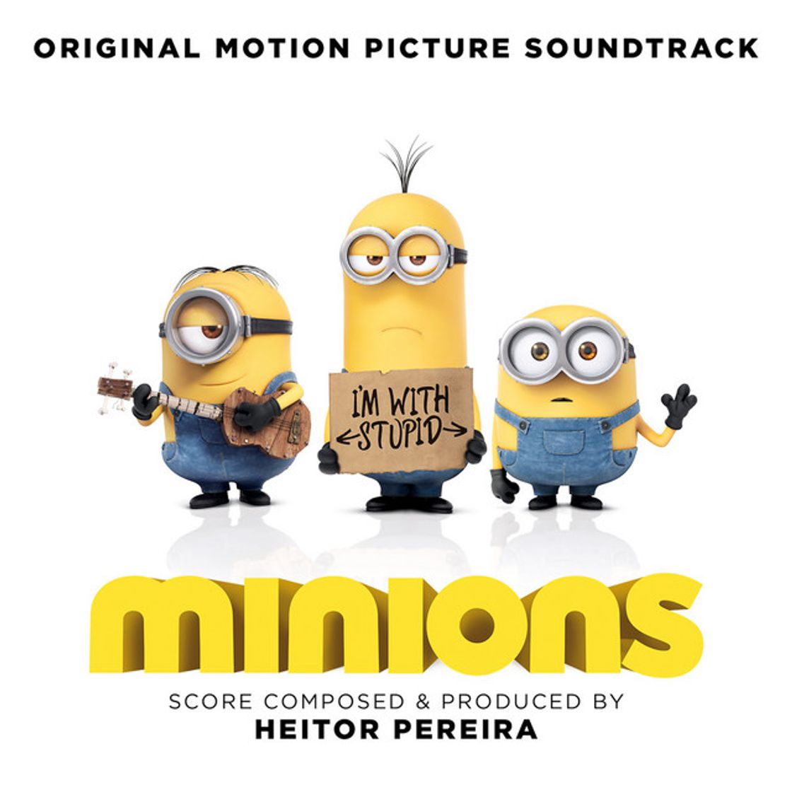 Canción Minions in the U.S.A.