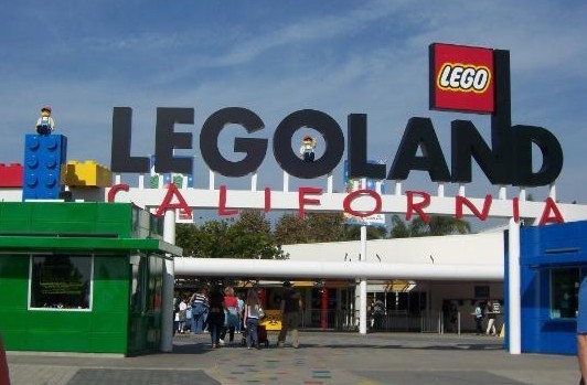 Lugar LEGOLAND California