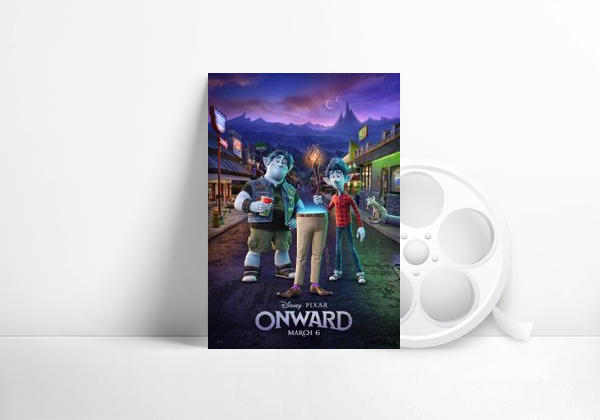 Película Onward
