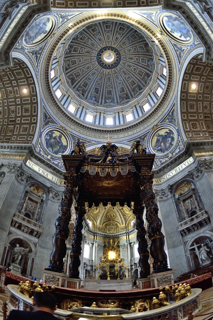 Place Basílica de San Pedro