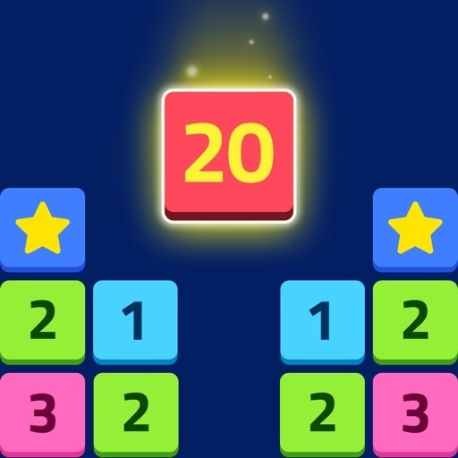 App Merge Block: Star Finders